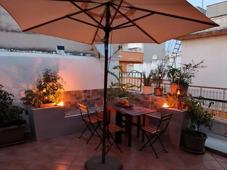 Apartment La Terrazza Da Christiane Italy