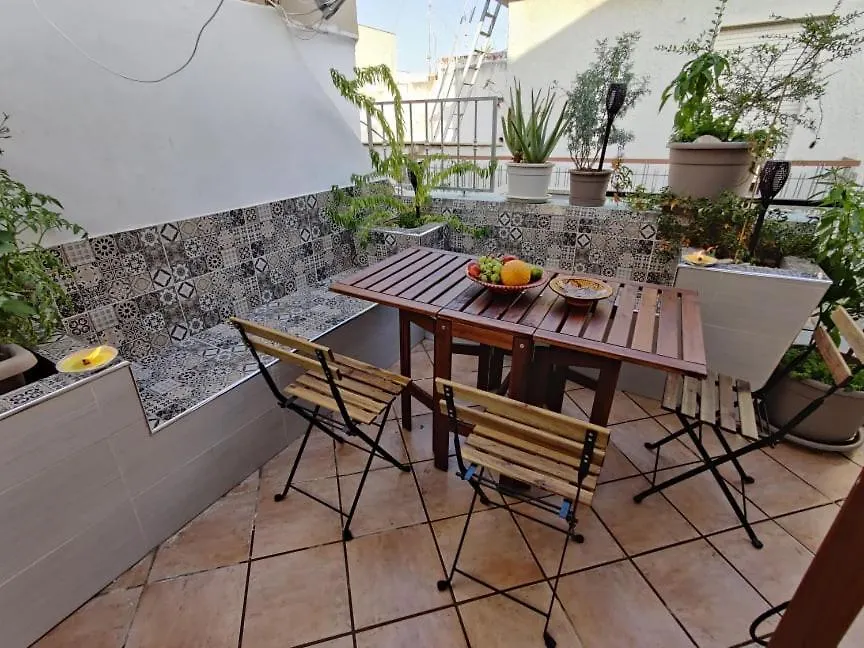 La Terrazza Da Christiane Mazara del Vallo