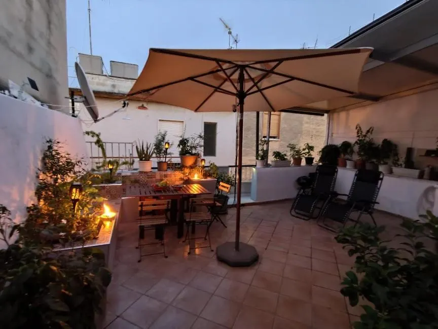 La Terrazza Da Christiane Italy