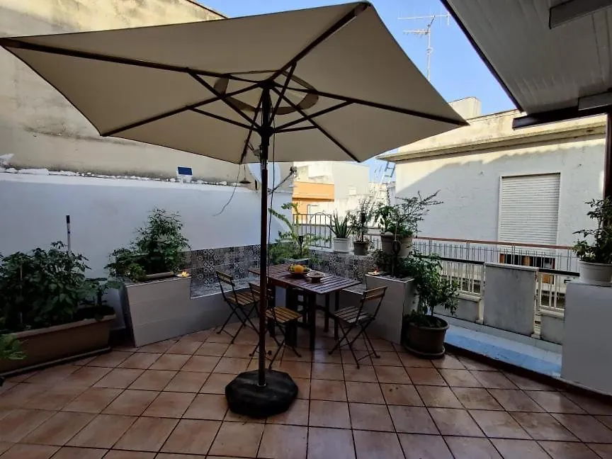 La Terrazza Da Christiane 0*, Mazara del Vallo Italy
